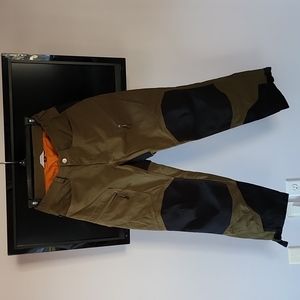 Mens winter mountaineering hiking pants W34 L30